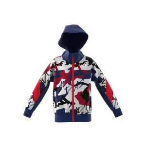 Chaqueta para niños adidas Fleece Ed image-2