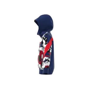 Chaqueta para niños adidas Fleece Ed image-3