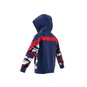 Chaqueta para niños adidas Fleece Ed image-6