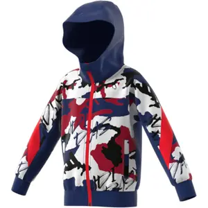 Chaqueta para niños adidas Fleece Ed image-0