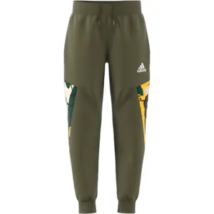 Pantalón de chándal para niño adidas Fleece image-3