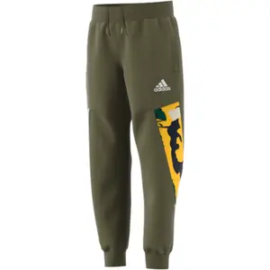 Pantalón de chándal para niño adidas Fleece image-2