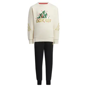 Kinder-Trainingsanzug adidas Holiday image-0