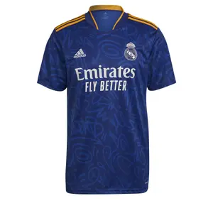 Maillot Extérieur Real Madrid 2021/22 image-0