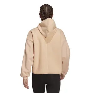 Sweatshirt woman adidas Essentials Golden Logo Sherpa image-5