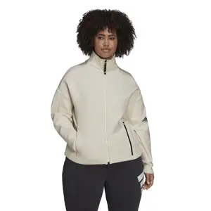 Giacca grande taglia donna adidas Z.N.E. Sportswear image-6