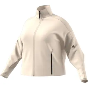 Giacca grande taglia donna adidas Z.N.E. Sportswear image-1