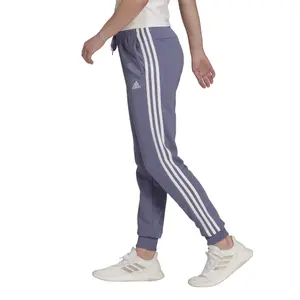 Pantalones de mujer adidas Essentials French Terry image-3