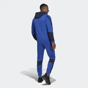 Trainingsanzug adidas Sportswear Coton Fleece image-2
