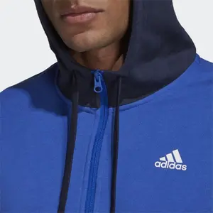 Trainingsanzug adidas Sportswear Coton Fleece image-3