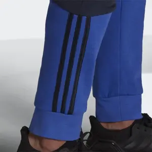 Trainingsanzug adidas Sportswear Coton Fleece image-4