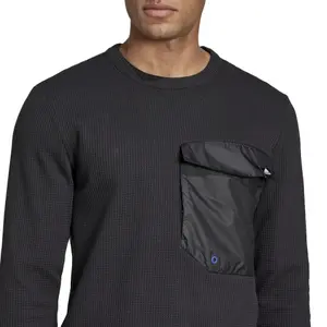 Sweatshirt adidas Sportswear Waffle Knit Pocket image-6