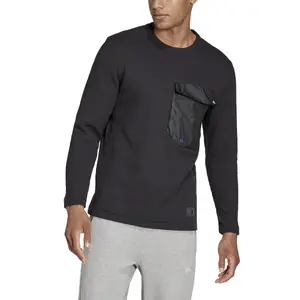 Sweatshirt adidas Sportswear Waffle Knit Pocket image-2