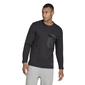 Sweatshirt adidas Sportswear Waffle Knit Pocket image-1
