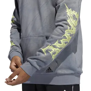Sweatshirt adidas Dame Halloween image-6
