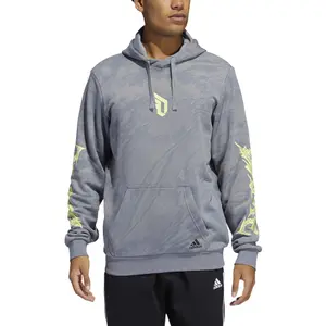 Sweatshirt adidas Dame Halloween image-2