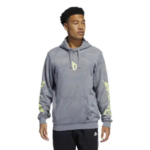 Sweatshirt adidas Dame Halloween image-1