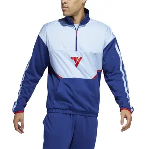 Sweatshirt adidas Trae Pullover image-2