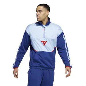 Sweatshirt adidas Trae Pullover image-1