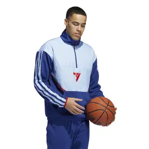 Sweatshirt adidas Trae Pullover image-4
