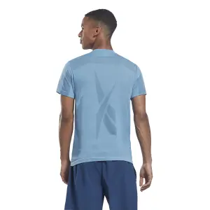 T-Shirt Reebok United by Fitness MyoKnit image-2