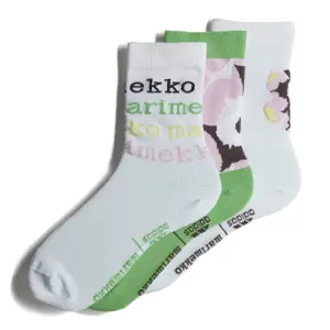 Calcetines infantiles adidas x Marimekko (x3) image-0