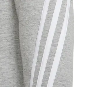 adidas Future Icons 3-Stripes Kids Zip Up Hoodie image-2