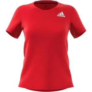T-shirt da donna adidas HEAT.RDY Running image-1