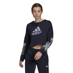 Sweatshirt woman adidas X Farrio image-1