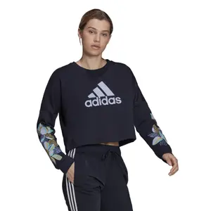 Sweatshirt woman adidas X Farrio image-3
