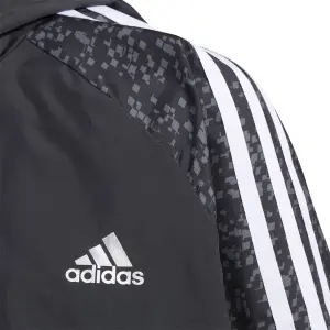 Kinder-Joggingjacke adidas YBWV image-4