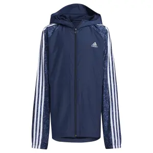Kinder-Joggingjacke adidas YBWV image-0