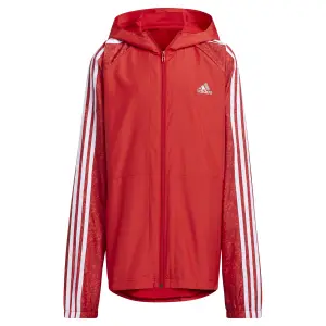 Kinder-Joggingjacke adidas YBWV image-0