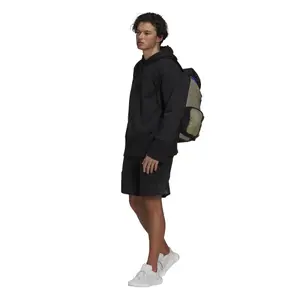 Felpa con cappuccio adidas Sportswear Comfy and Chill Fleece image-5