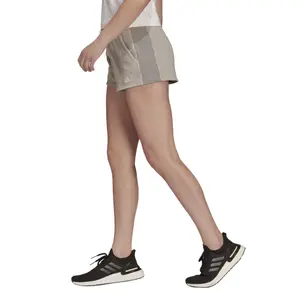 Pantalón corto mujer adidas Sportswear Seasonals Stadium image-5