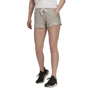 Pantalón corto mujer adidas Sportswear Seasonals Stadium image-3