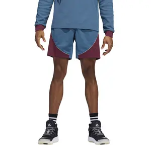 Kurz adidas Daniel Patrick x Hoops Mesh image-2