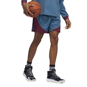 Kurz adidas Daniel Patrick x Hoops Mesh image-6