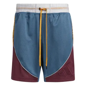 Kurz adidas Daniel Patrick x Hoops Mesh image-0