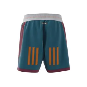 Kurz adidas Daniel Patrick x Hoops Mesh image-3