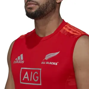 Tank top All Blacks Primeblue Performance image-3