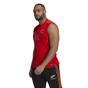 Tank top All Blacks Primeblue Performance image-1
