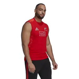 Tank top All Blacks Primeblue Performance image-0