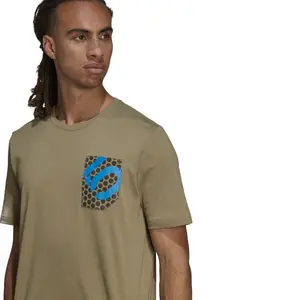 T-shirt Adidas Five Ten Brand Of The Brave image-6