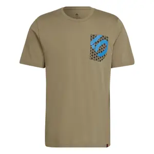 Camiseta Adidas Five Ten Brand Of The Brave image-1