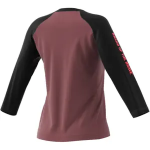 Camiseta de mujer Adidas Five Ten Graphic image-2