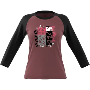 Camiseta de mujer Adidas Five Ten Graphic image-0