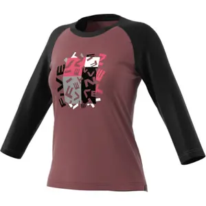 Camiseta de mujer Adidas Five Ten Graphic image-1