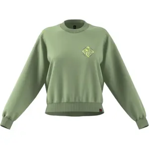 Camisola feminina adidas Five Ten Cropped