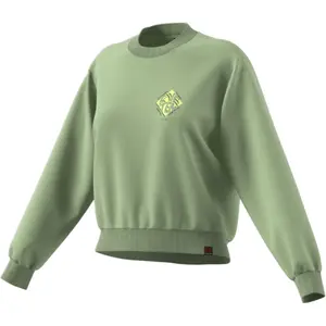 Camisola feminina adidas Five Ten Cropped image-1